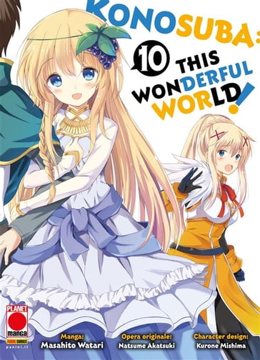 Konosuba: This Wonderful World! 10