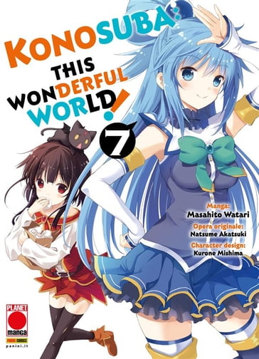 Konosuba: This Wonderful World! 7