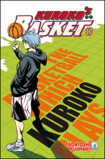 Kuroko's basket. 17.