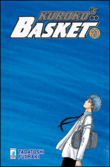 Kuroko's basket. 23.