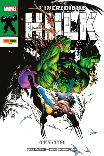 L'Incredibile Hulk: Selvaggio!