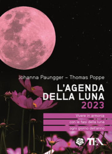 L'agenda della luna 2023