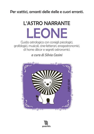L'astro narrante  Leone