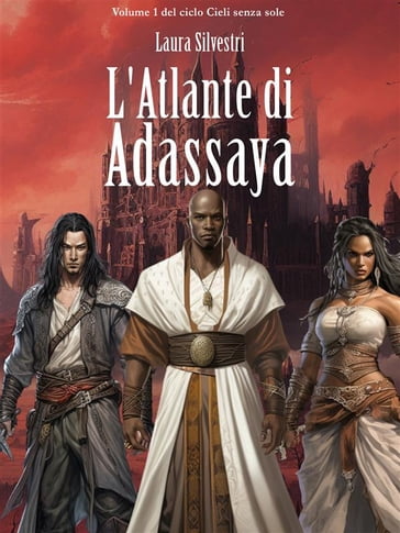 L'atlante di Adassaya