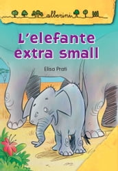 L elefante extra small