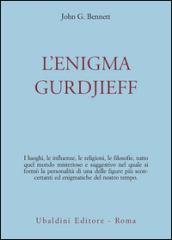 L enigma Gurdjieff