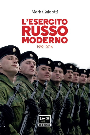 L'esercito russo moderno