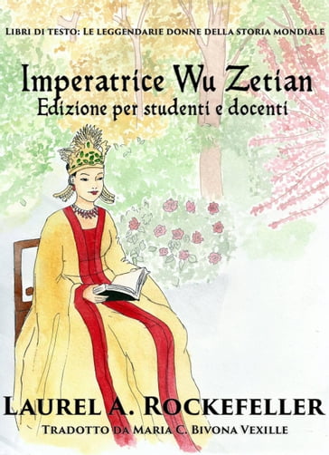 L'imperatrice Wu Zetian