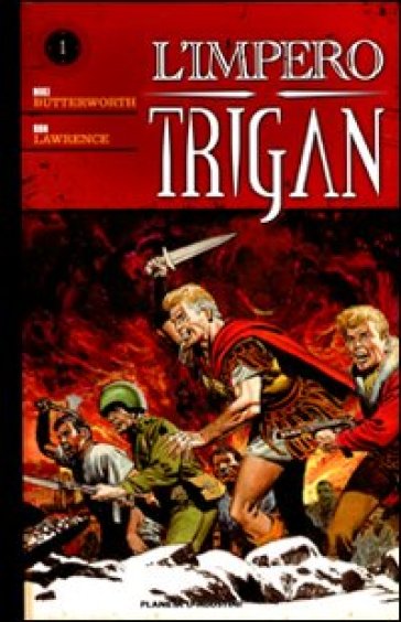 L'impero Trigan. 1.