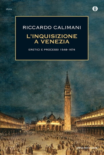 L'inquisizione a Venezia