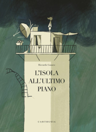 L'isola all'ultimo piano
