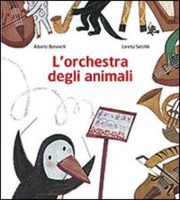 L'orchestra degli animali