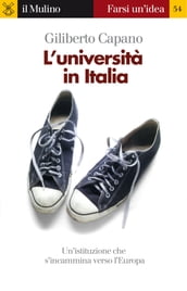 L università in Italia