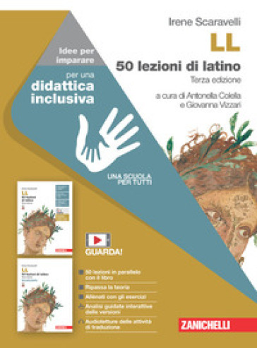LL. 50 lezioni di latino. Idee per imparare. Per le Scuole superiori