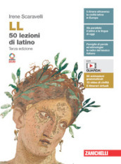 LL. 50 lezioni di latino. Con Vocabolario. Per le Scuole superiori. Con e-book. Con espansione online