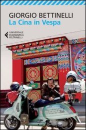 La Cina in Vespa