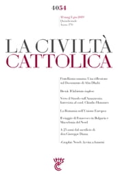 La Civiltà Cattolica n. 4054
