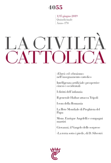 La Civiltà Cattolica n. 4055