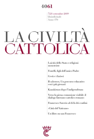 La Civiltà Cattolica n. 4061
