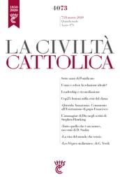 La Civiltà Cattolica n. 4073