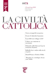 La Civiltà Cattolica n. 4074