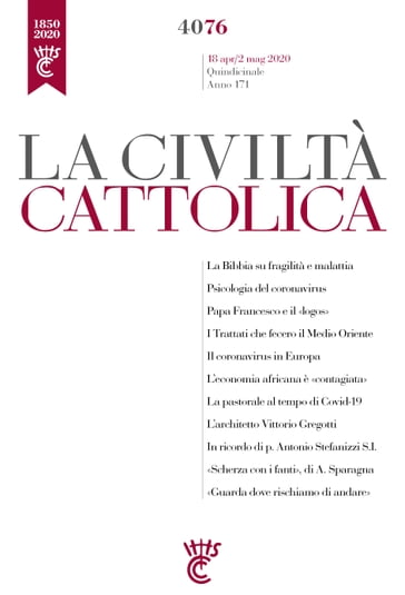 La Civiltà Cattolica n. 4076