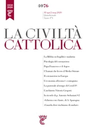 La Civiltà Cattolica n. 4076