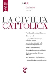 La Civiltà Cattolica n. 4088