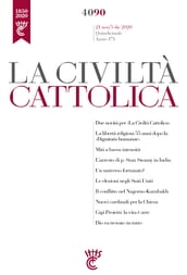 La Civiltà Cattolica n. 4090