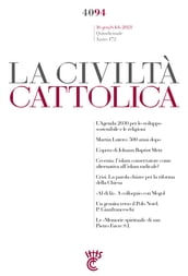 La Civiltà Cattolica n. 4094