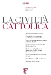 La Civiltà Cattolica n. 4098