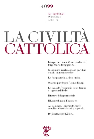 La Civiltà Cattolica n. 4099
