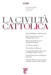 La Civiltà Cattolica n. 4100