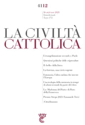 La Civiltà Cattolica n. 4112