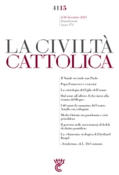 La Civiltà Cattolica n. 4115