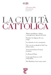 La Civiltà Cattolica n. 4121