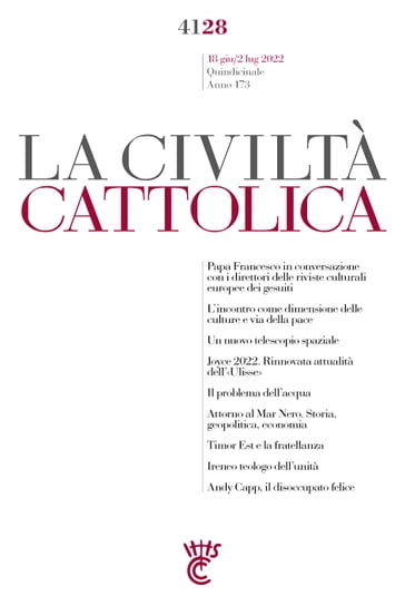 La Civiltà Cattolica n. 4128