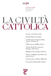 La Civiltà Cattolica n. 4129