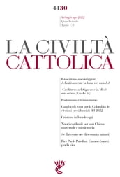 La Civiltà Cattolica n. 4130