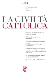 La Civiltà Cattolica n. 4133