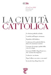 La Civiltà Cattolica n. 4136