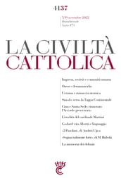 La Civiltà Cattolica n. 4137