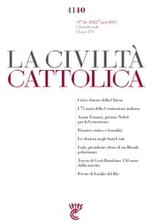 La Civiltà Cattolica n. 4140