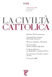 La Civiltà Cattolica n. 4141