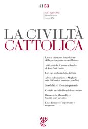 La Civiltà Cattolica n. 4153