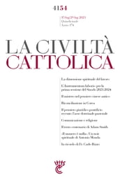 La Civiltà Cattolica n. 4154