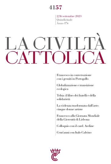 La Civiltà Cattolica n. 4157