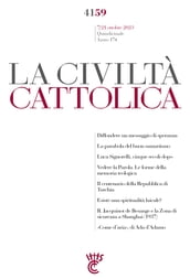 La Civiltà Cattolica n. 4159