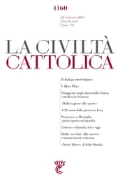 La Civiltà Cattolica n. 4160