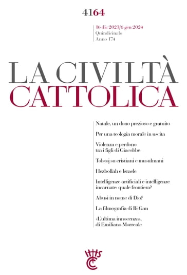 La Civiltà Cattolica n. 4164